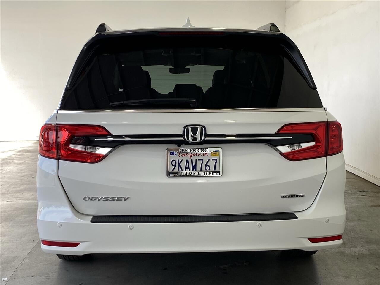 Honda Odyssey Touring 2024