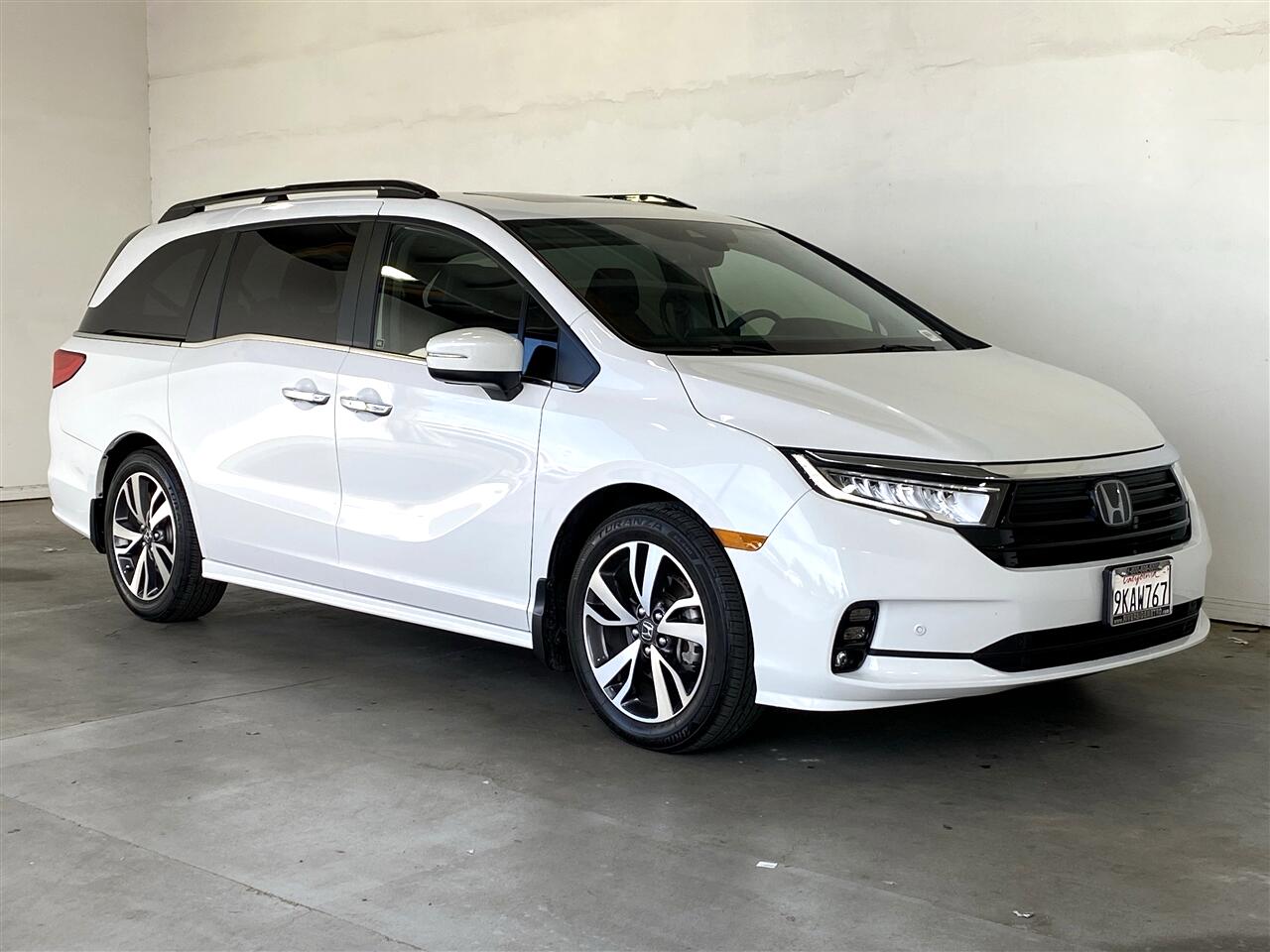 Honda Odyssey Touring 2024