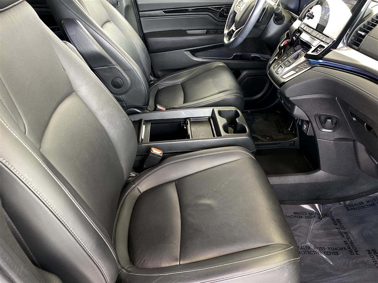 Honda Odyssey Touring 2024