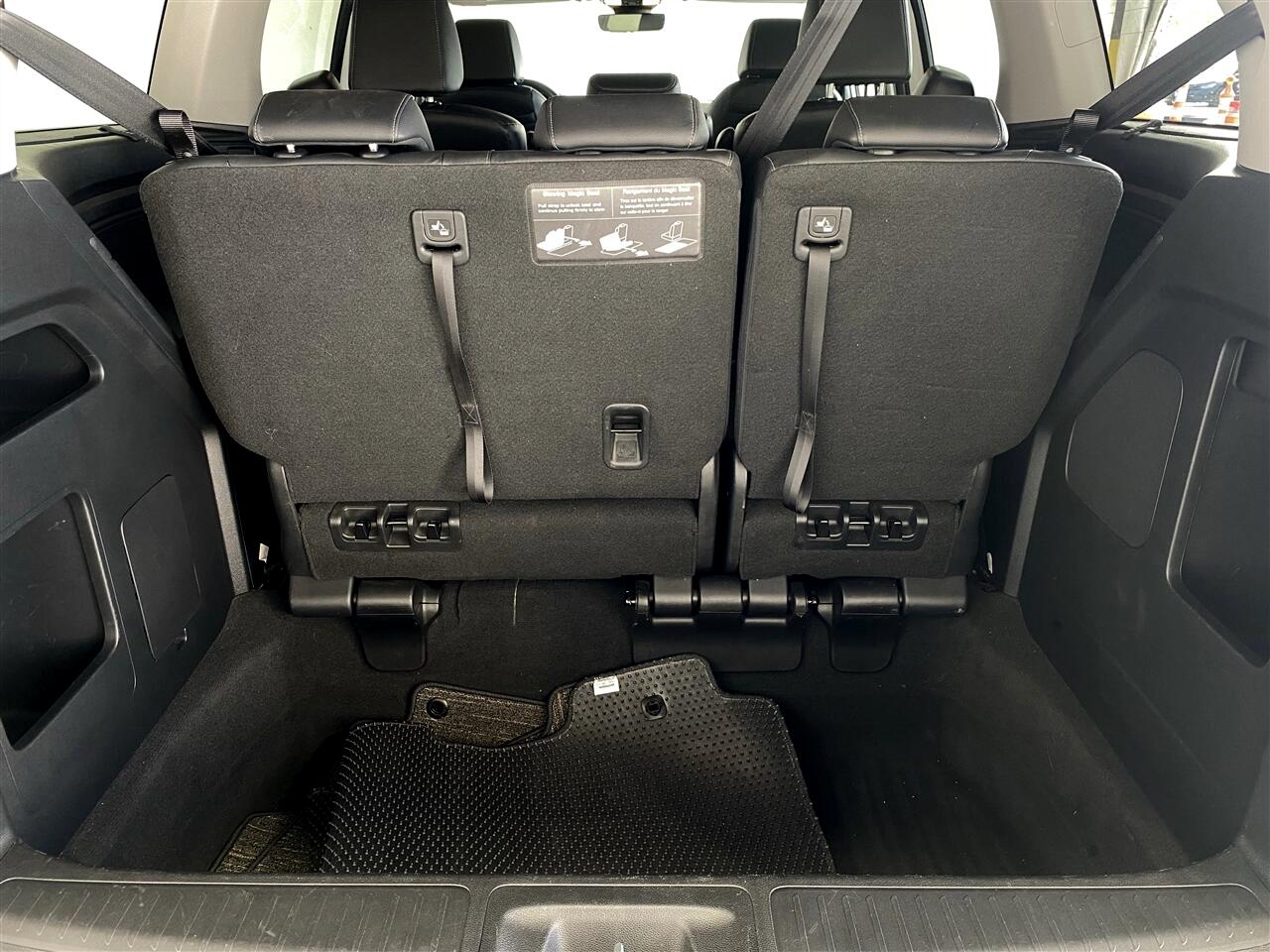 Honda Odyssey Touring 2024