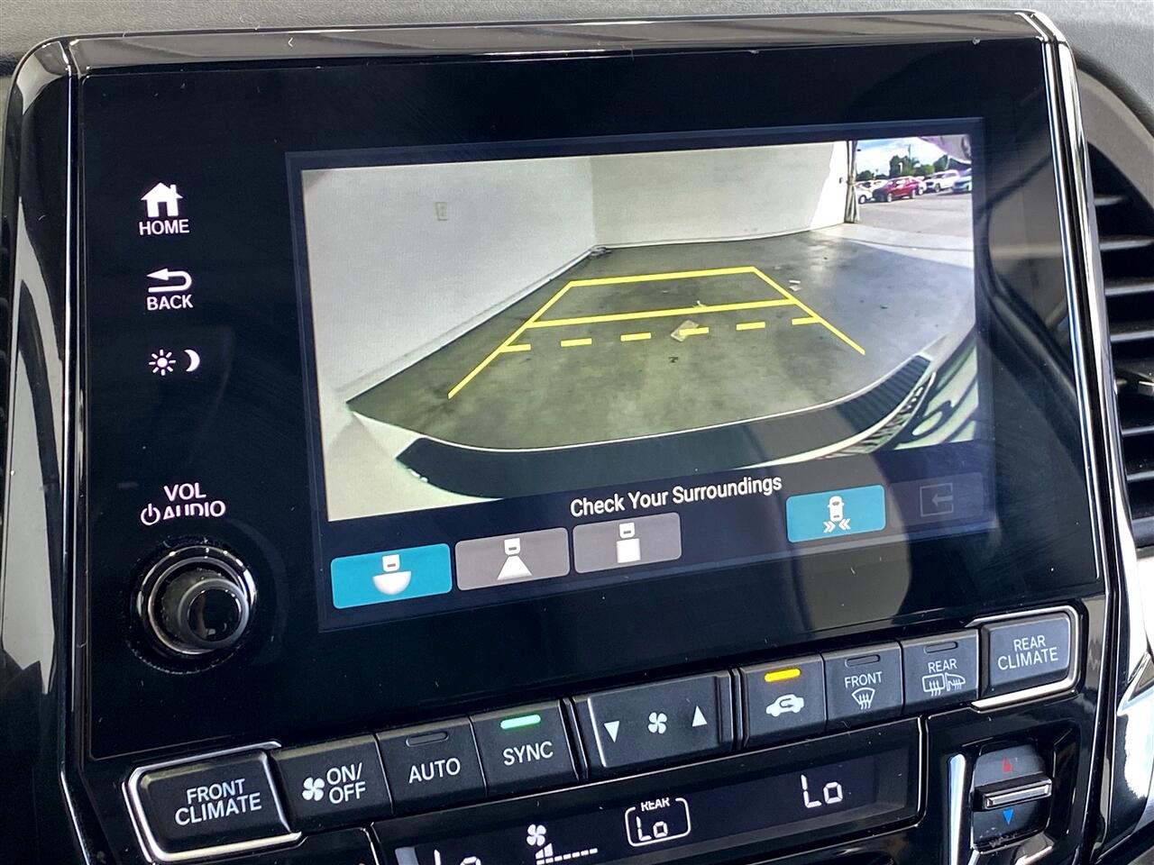 Honda Odyssey Touring 2024