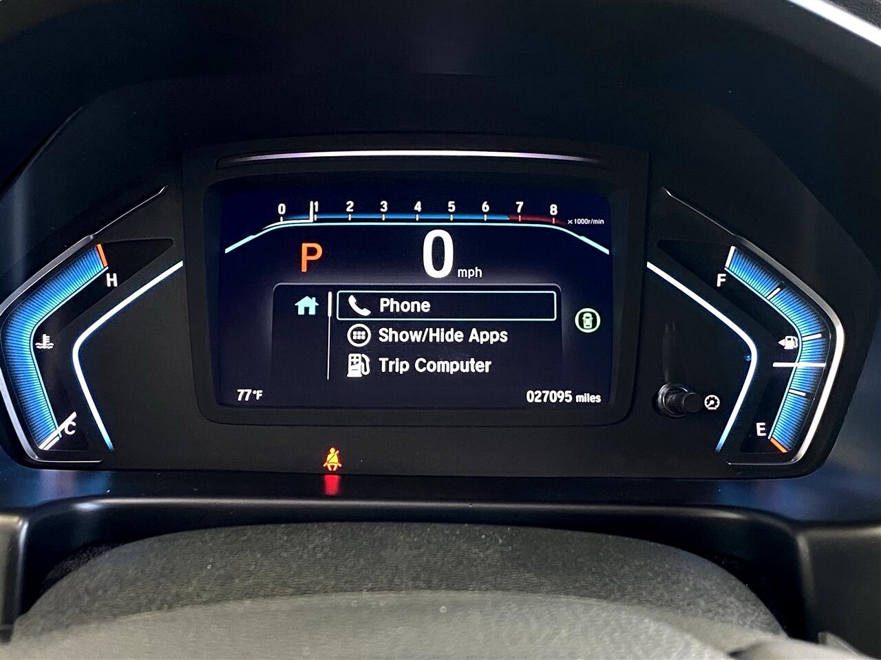 Honda Odyssey Touring 2024