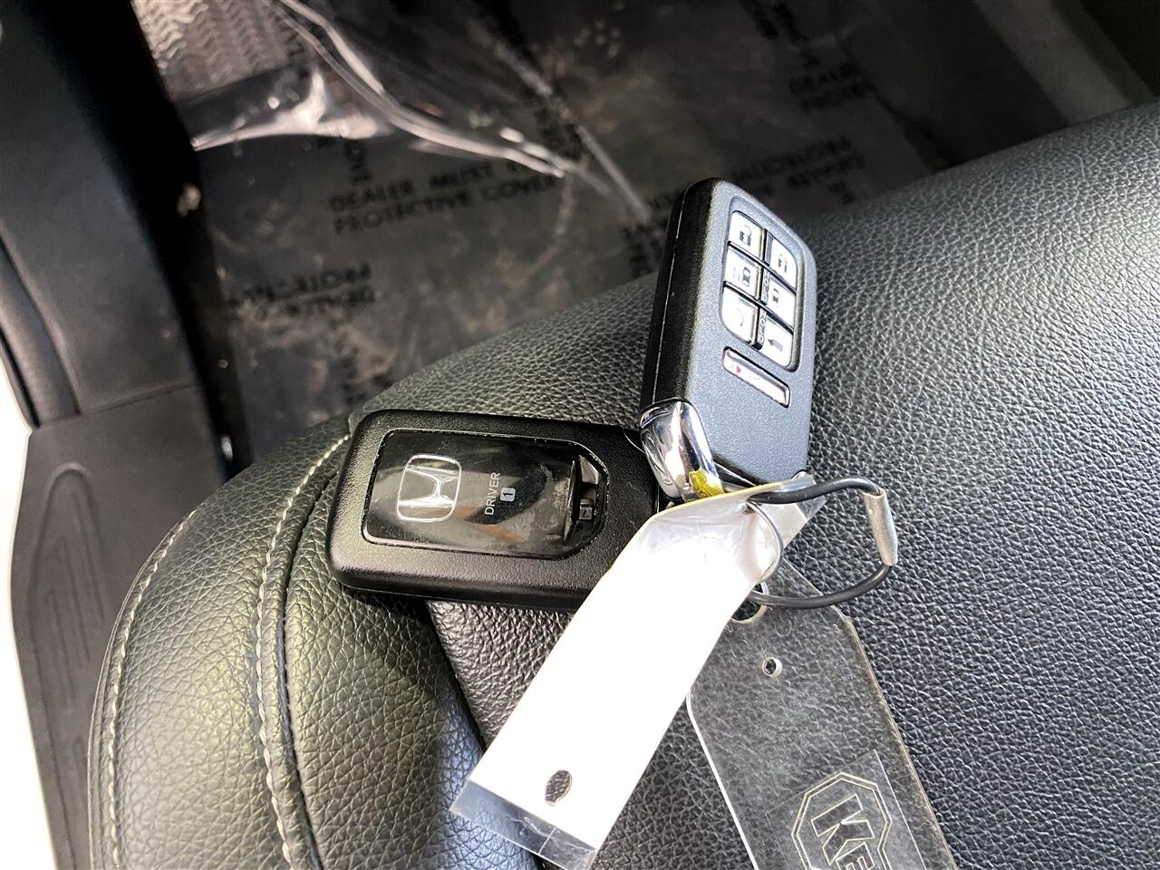 Honda Odyssey Touring 2024