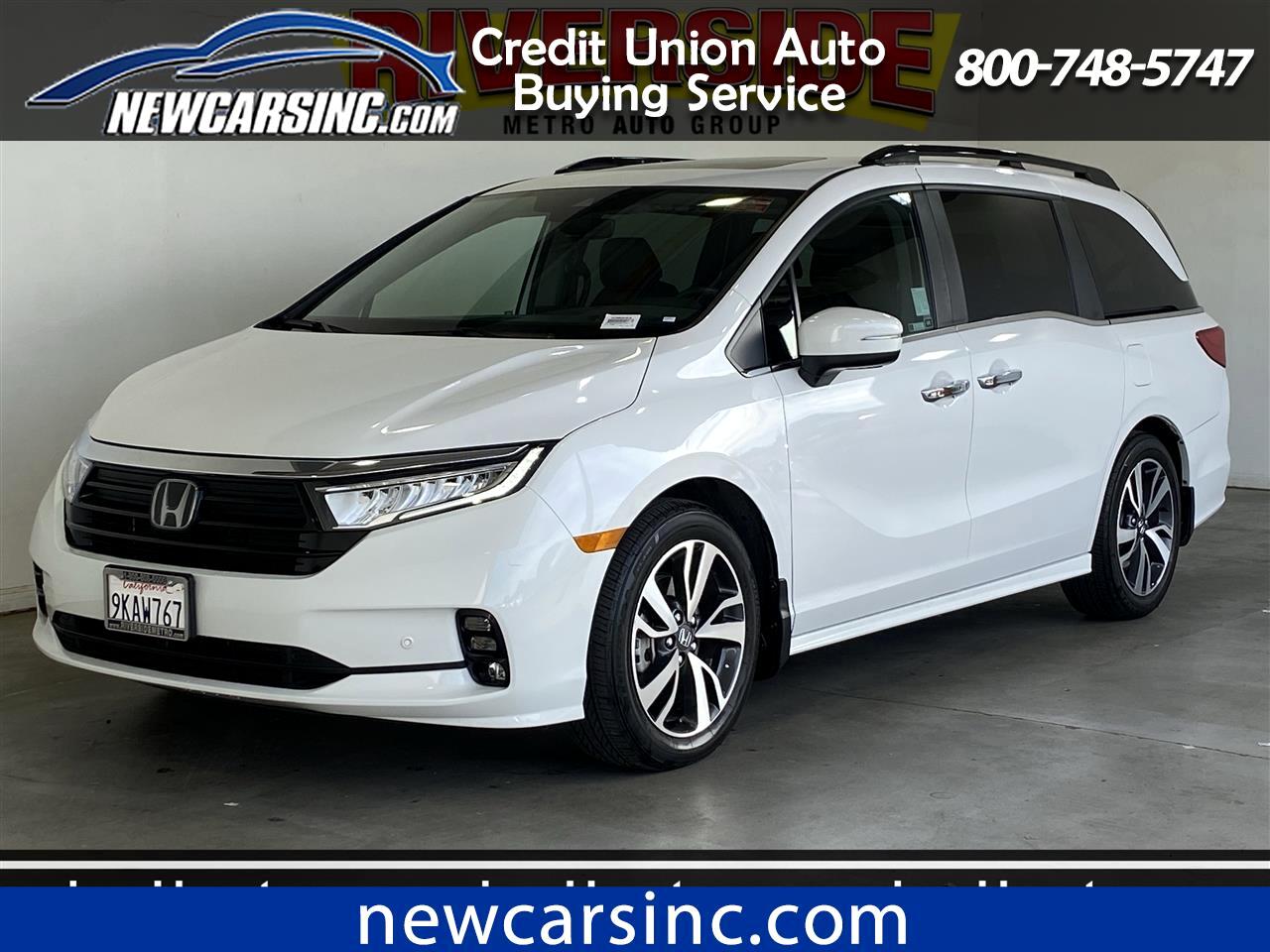 2024 Honda Odyssey Touring