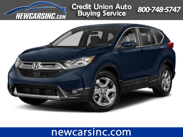 2018 Honda CR-V EX 2WD