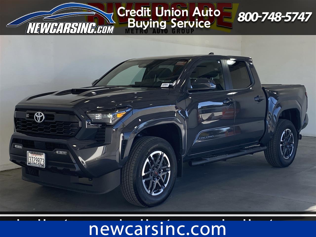 2024 Toyota Tacoma TRD Sport Double Cab 4WD