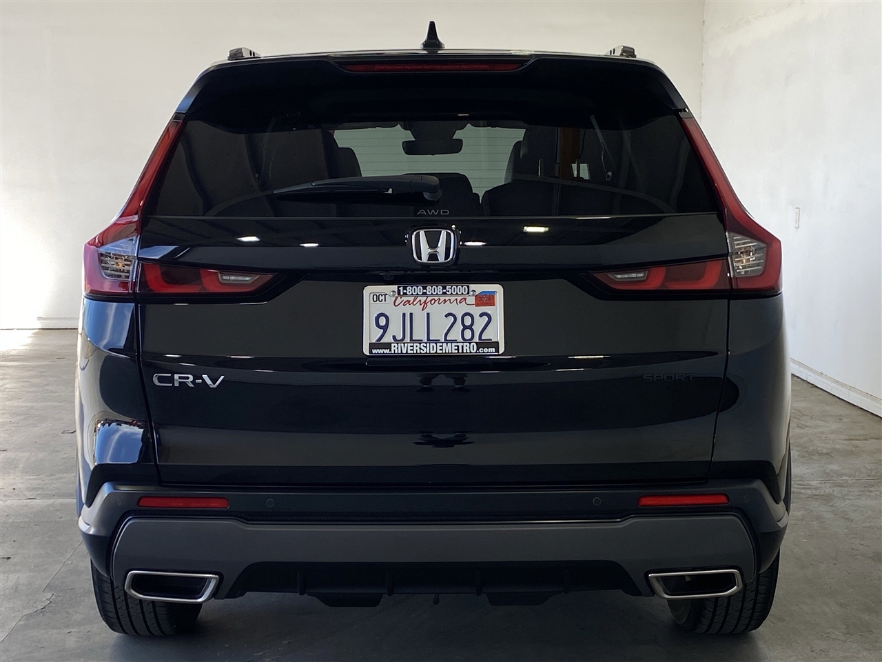 Honda CR-V Hybrid Sport-L 2024