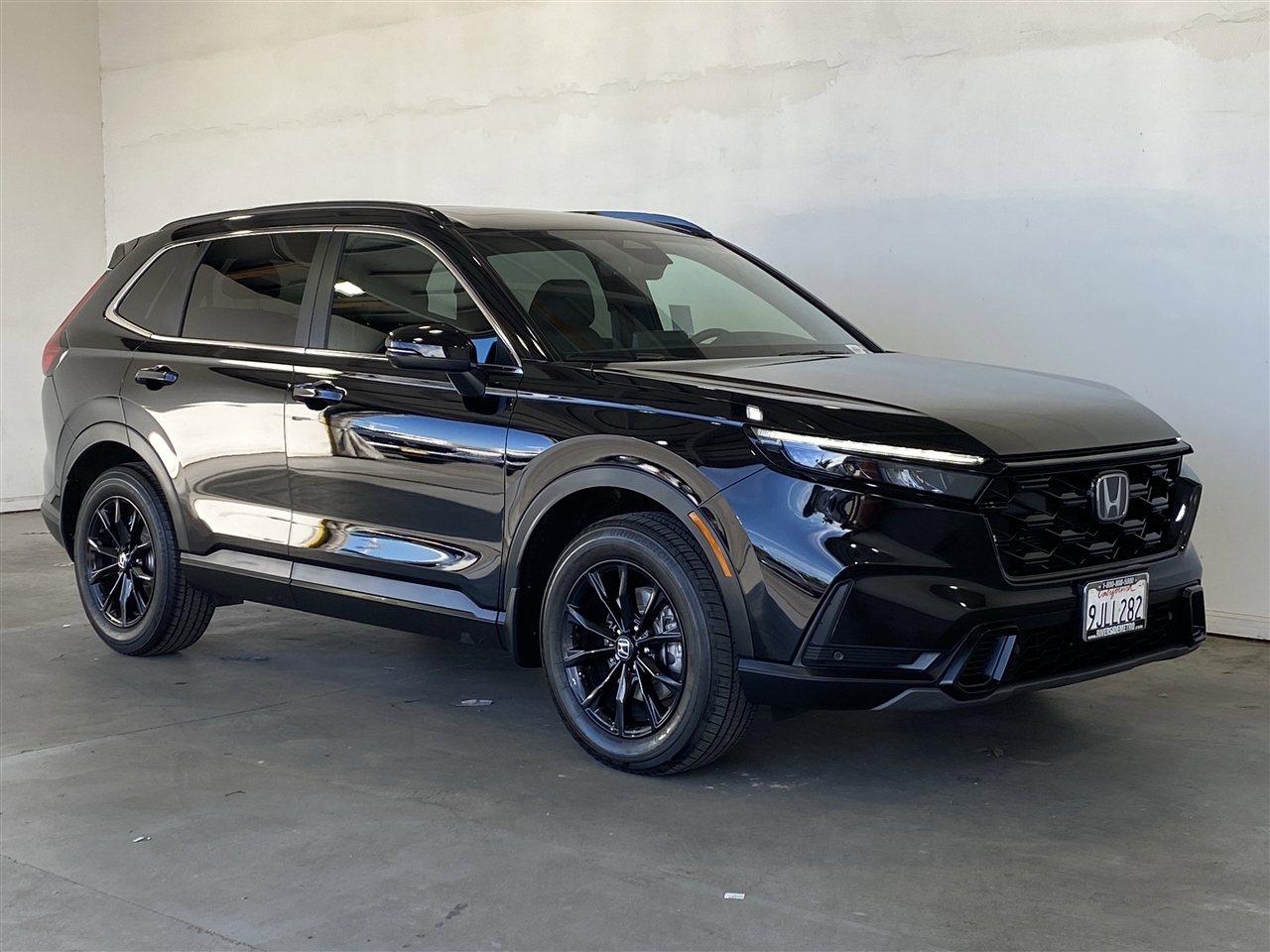 Honda CR-V Hybrid Sport-L 2024