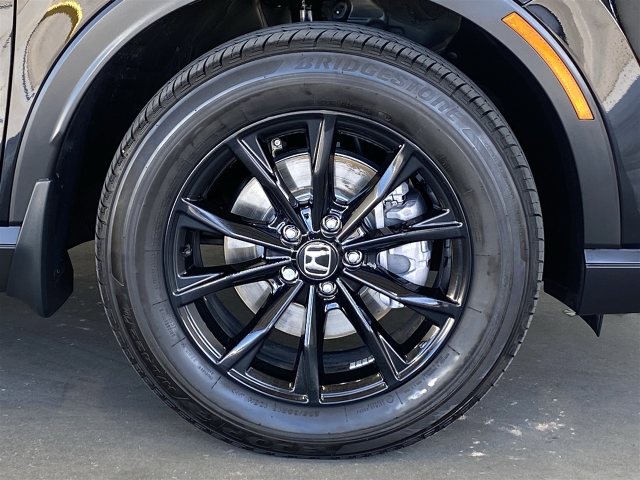 Honda CR-V Hybrid Sport-L 2024