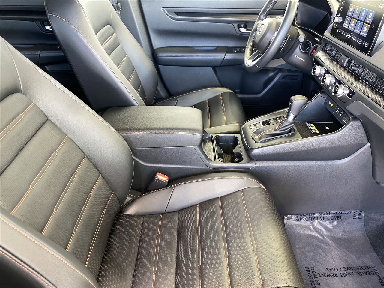 Honda CR-V Hybrid Sport-L 2024