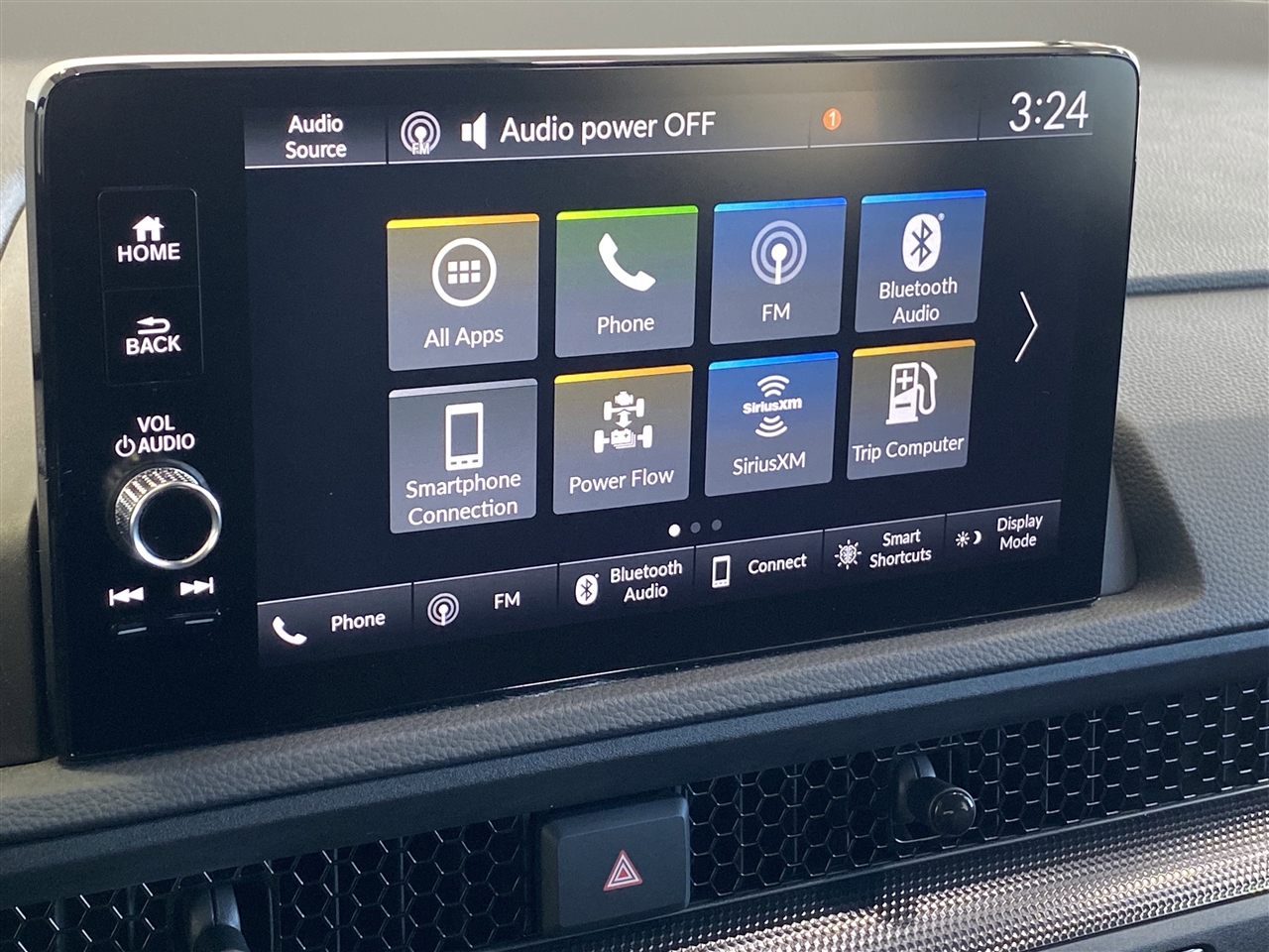 Honda CR-V Hybrid Sport-L 2024