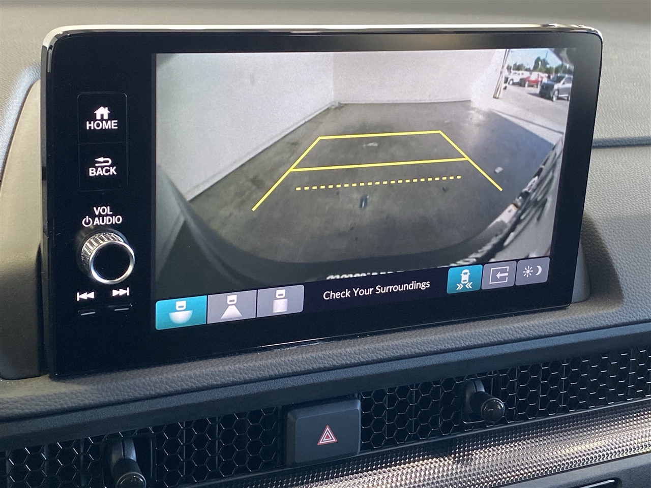 Honda CR-V Hybrid Sport-L 2024