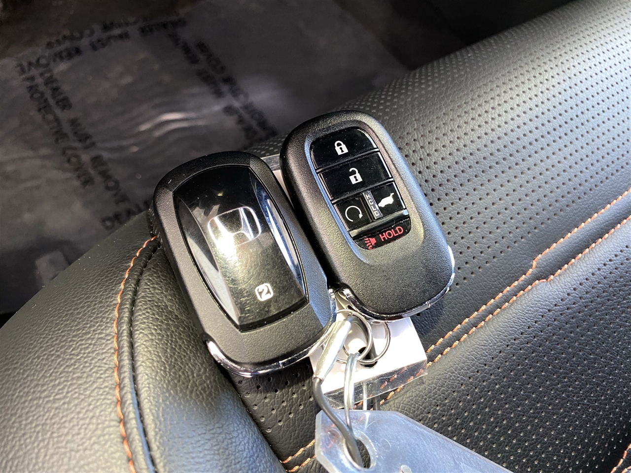 Honda CR-V Hybrid Sport-L 2024