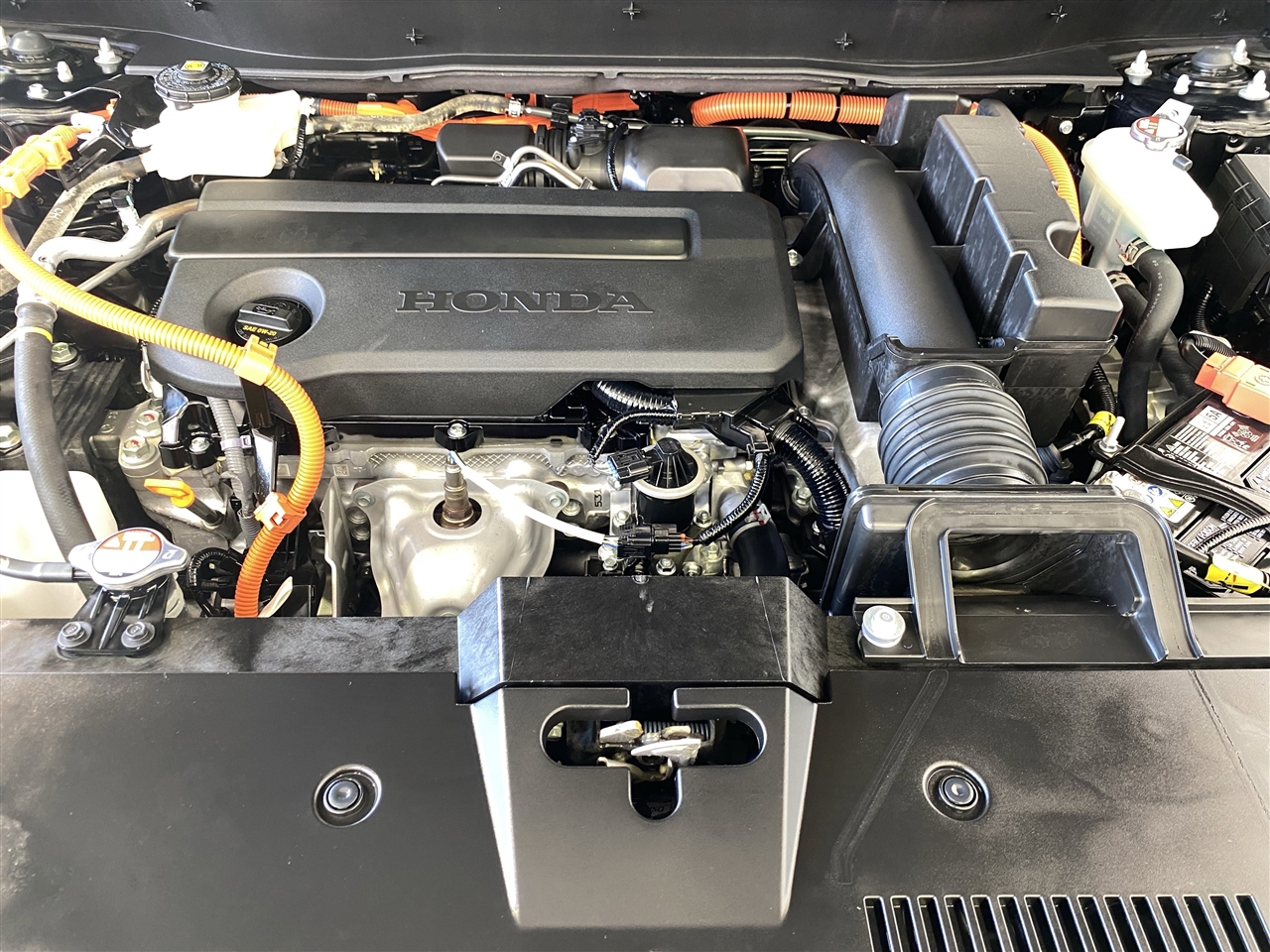 Honda CR-V Hybrid Sport-L 2024