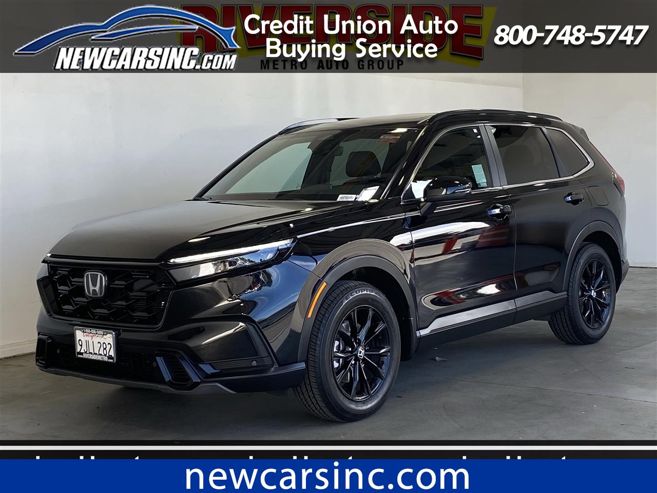 2024 Honda CR-V Hybrid Sport-L