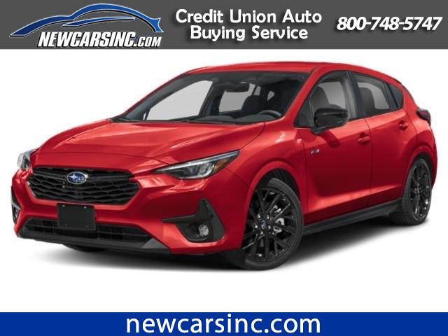 2024 Subaru Impreza RS 5-Door