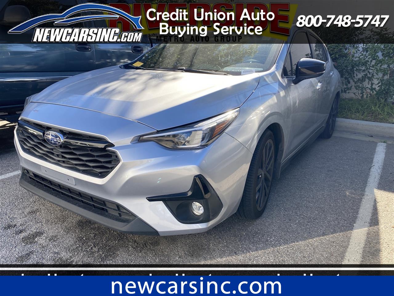 2024 Subaru Impreza RS 5-Door