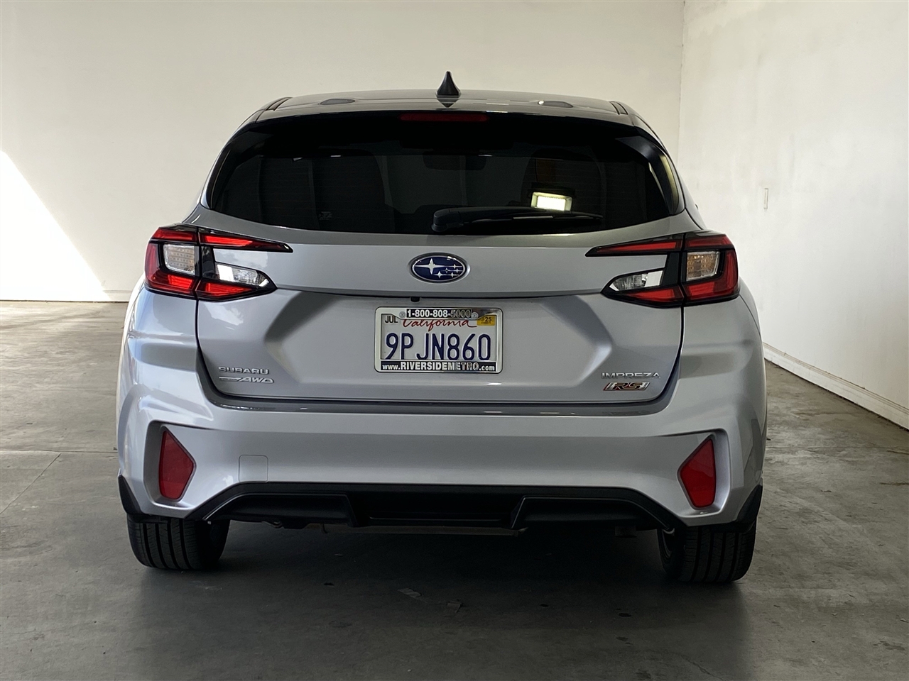 Subaru Impreza RS 5-Door 2024