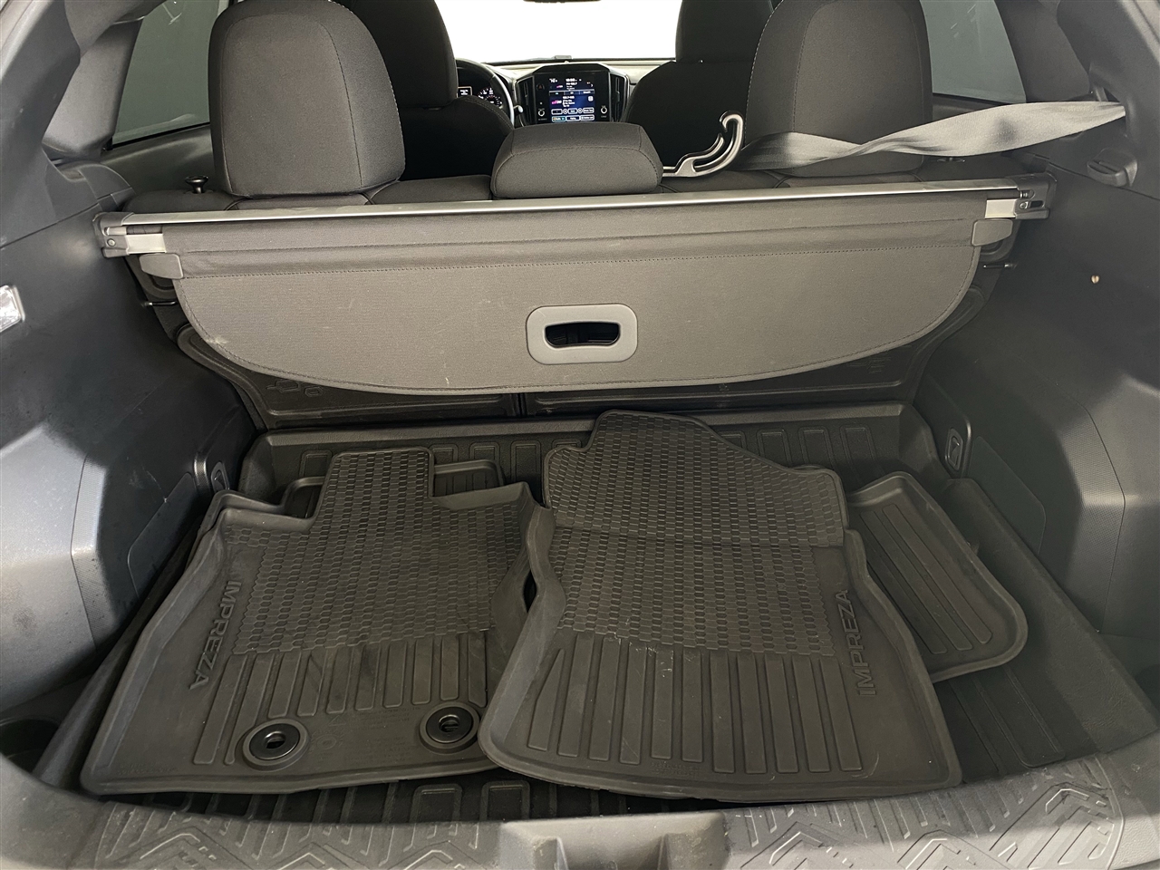 Subaru Impreza RS 5-Door 2024