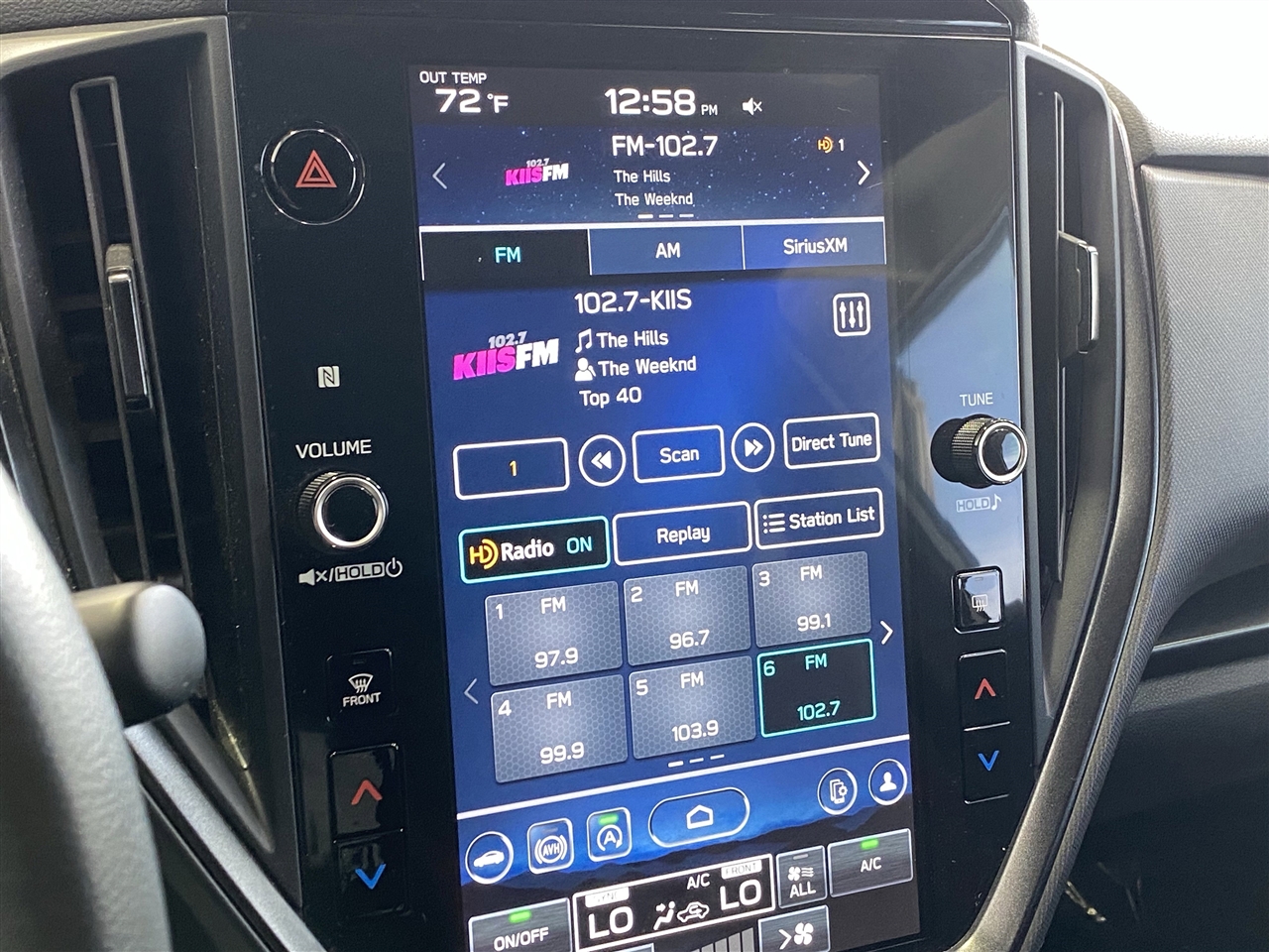 Subaru Impreza RS 5-Door 2024