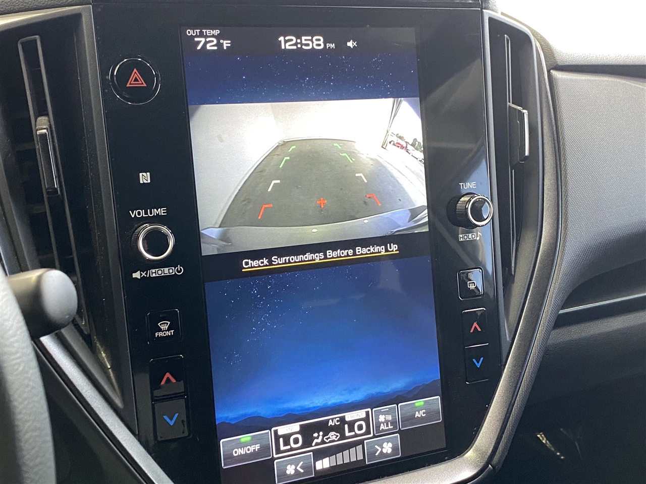 Subaru Impreza RS 5-Door 2024