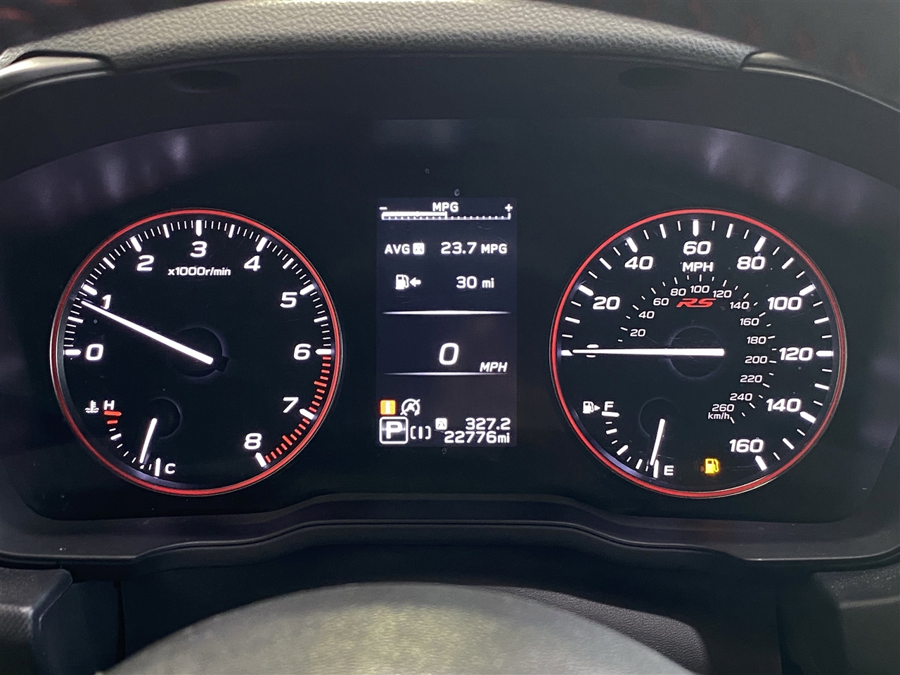 Subaru Impreza RS 5-Door 2024