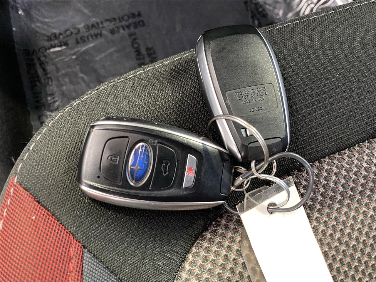 Subaru Impreza RS 5-Door 2024