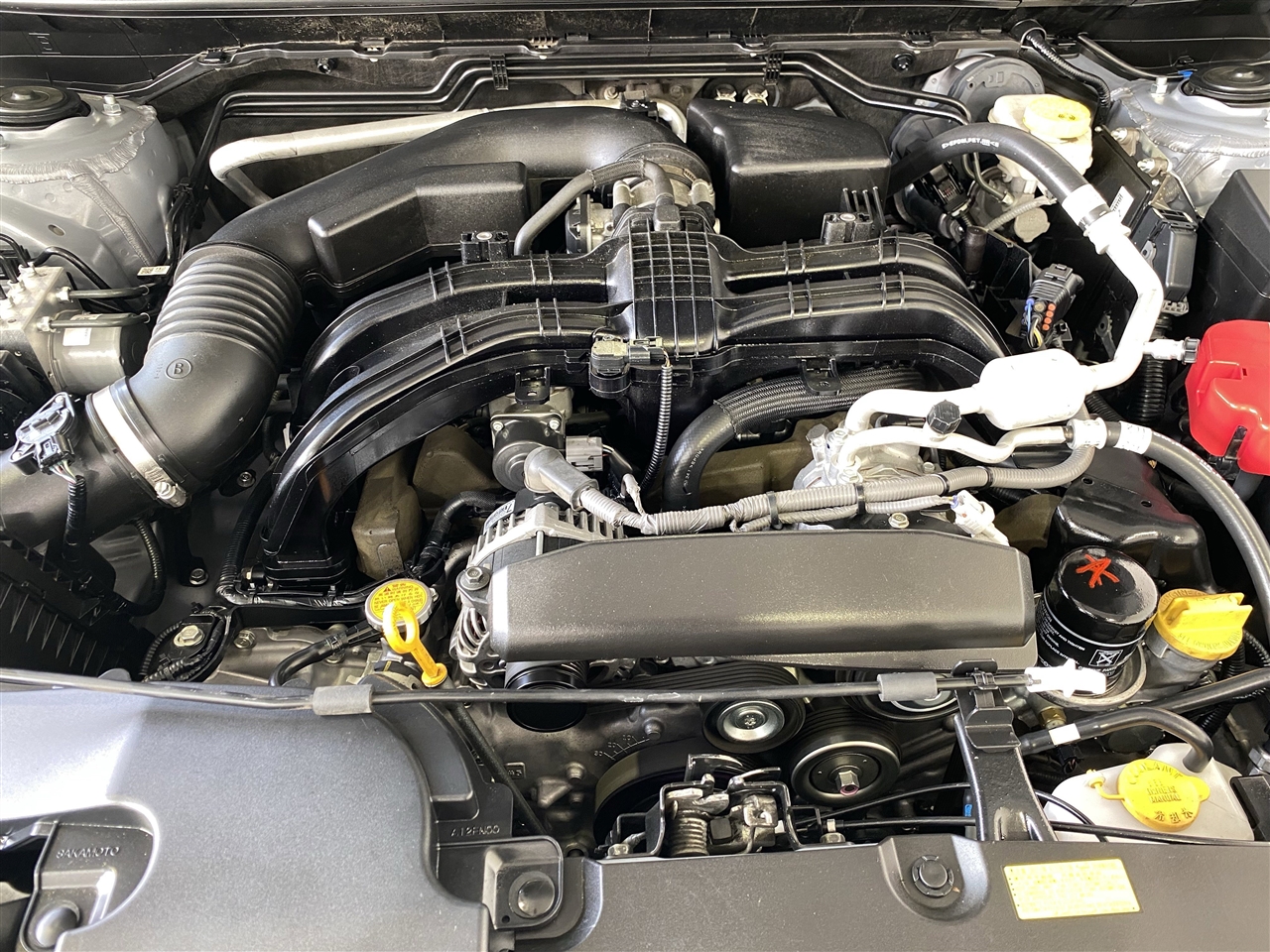 Subaru Impreza RS 5-Door 2024