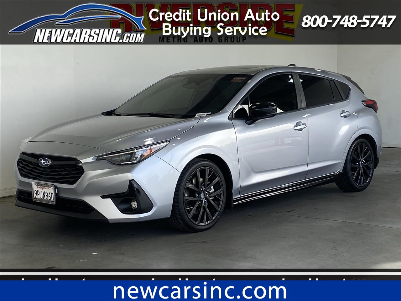 2024 Subaru Impreza RS 5-Door