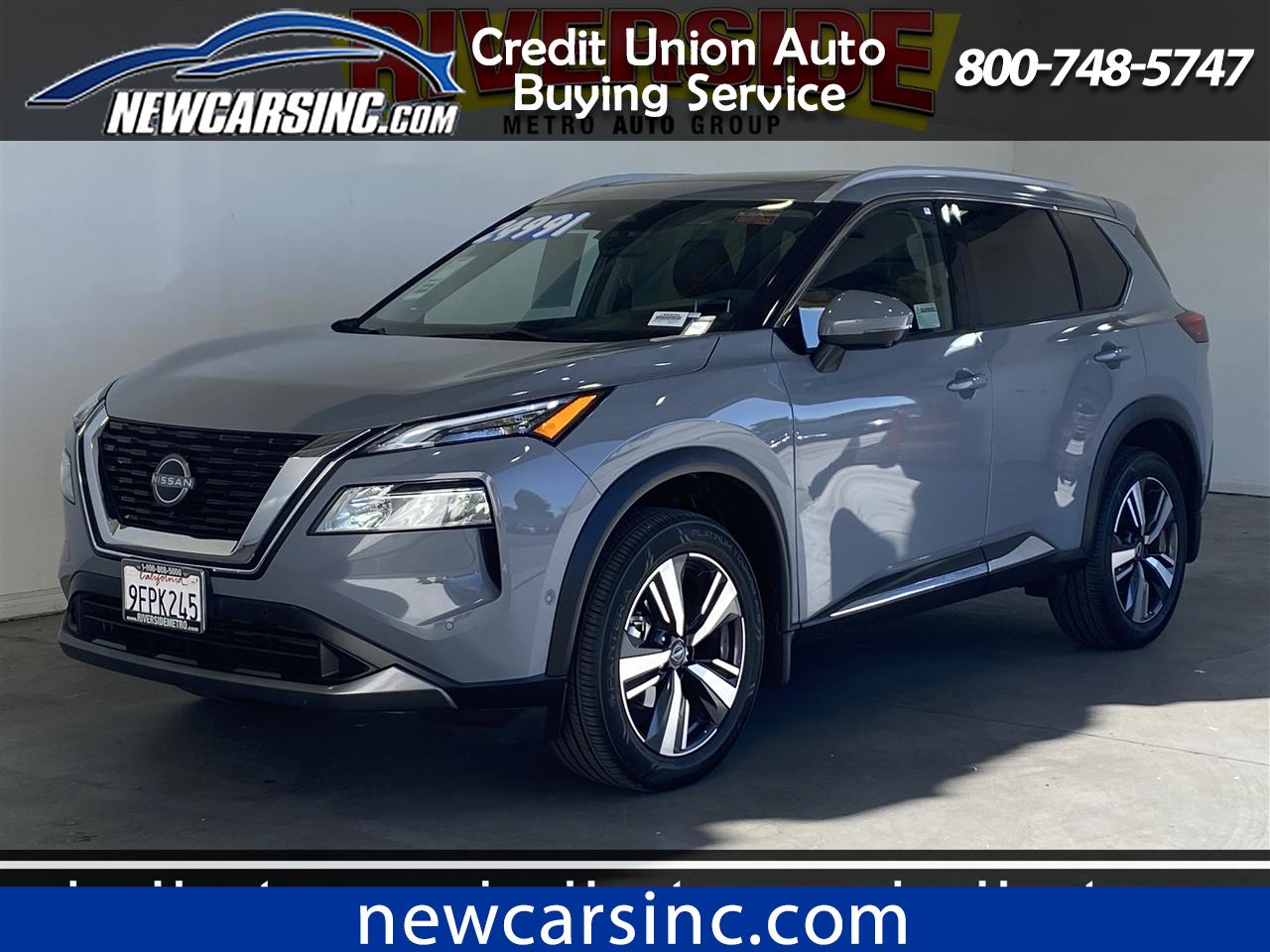 2023 Nissan Rogue SL