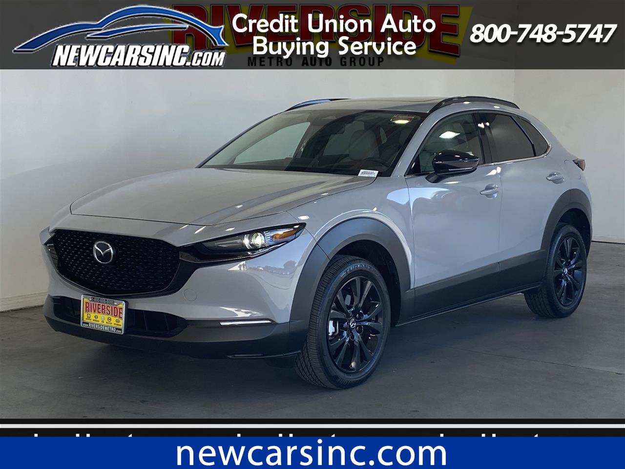 2025 Mazda CX-30 Turbo Premium