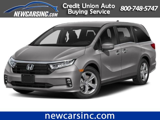 2021 Honda Odyssey EX