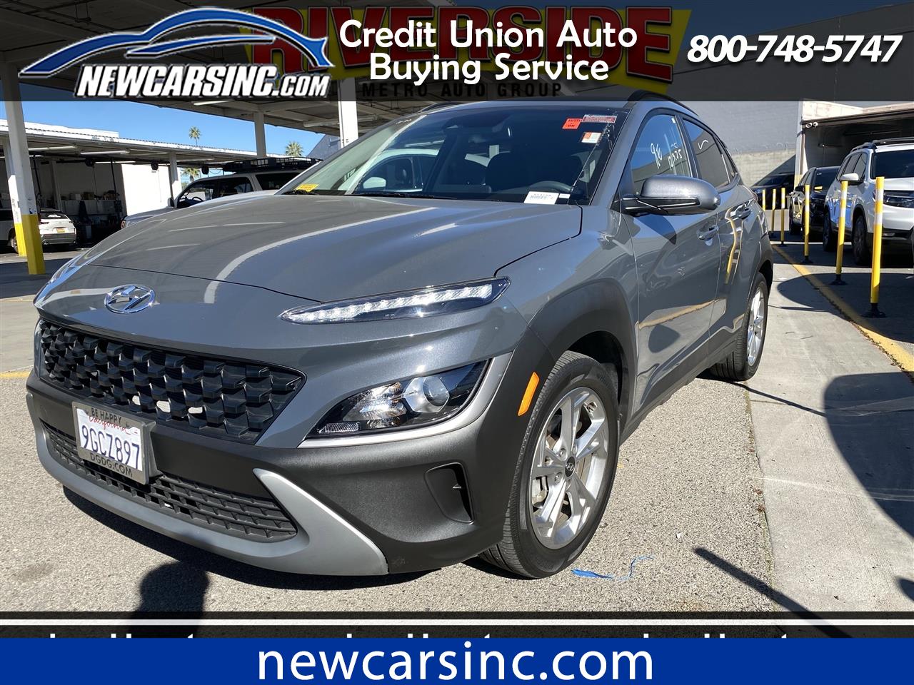 2023 Hyundai Kona SEL