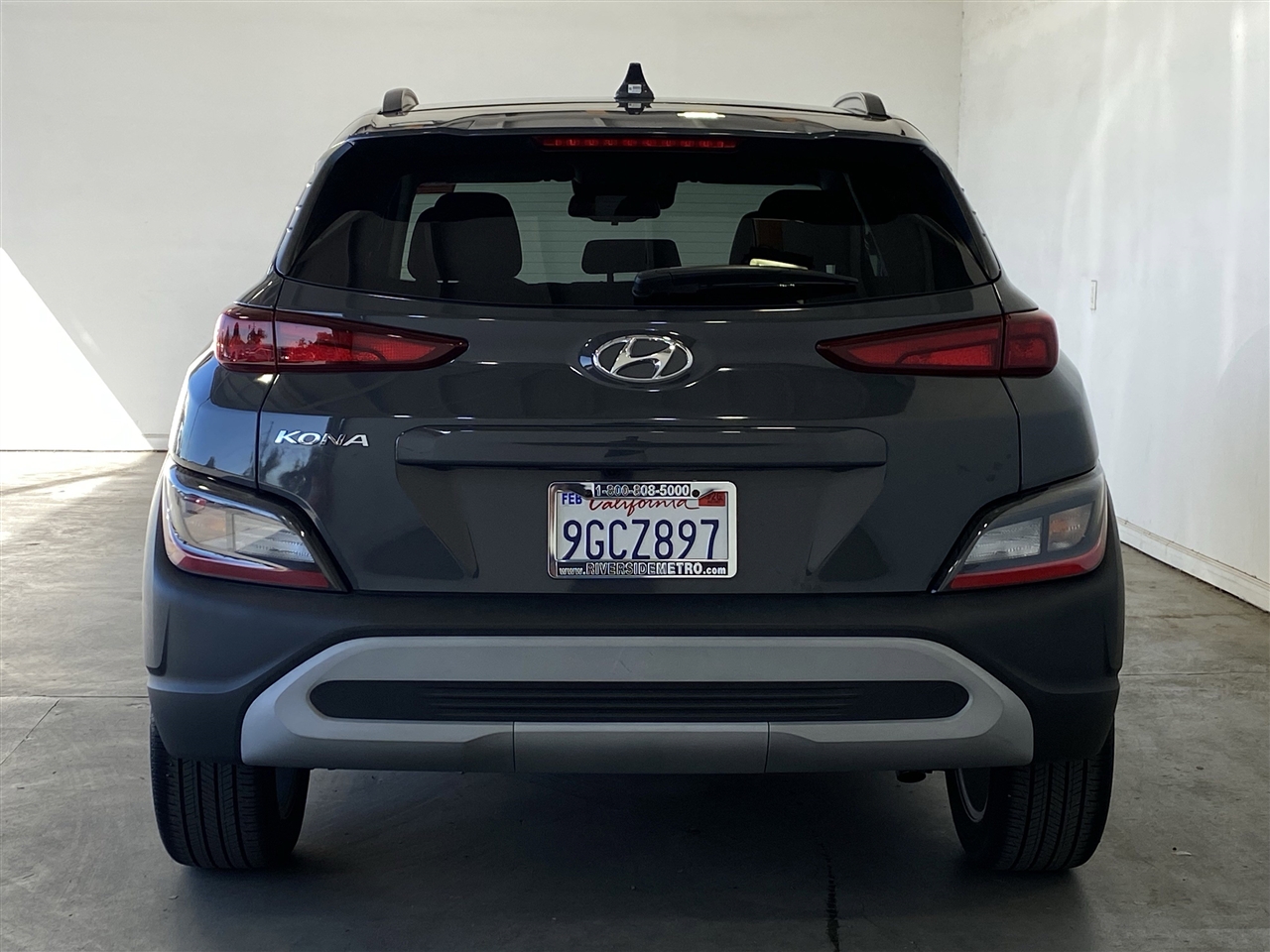 Hyundai Kona SEL 2023