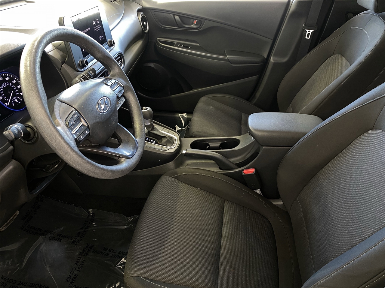 Hyundai Kona SEL 2023