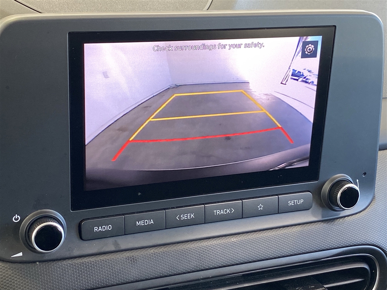 Hyundai Kona SEL 2023