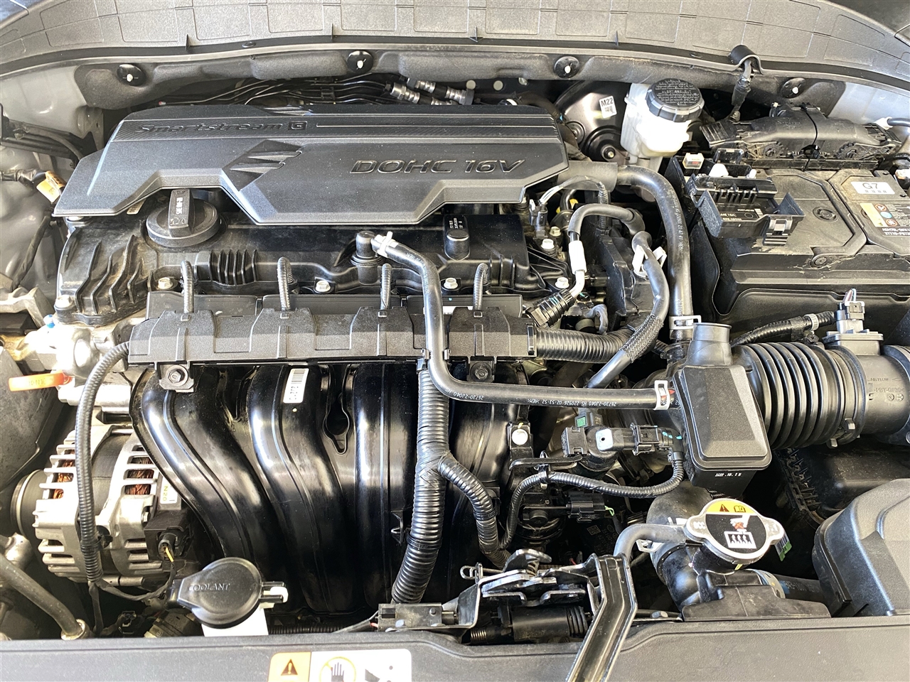 Hyundai Kona SEL 2023