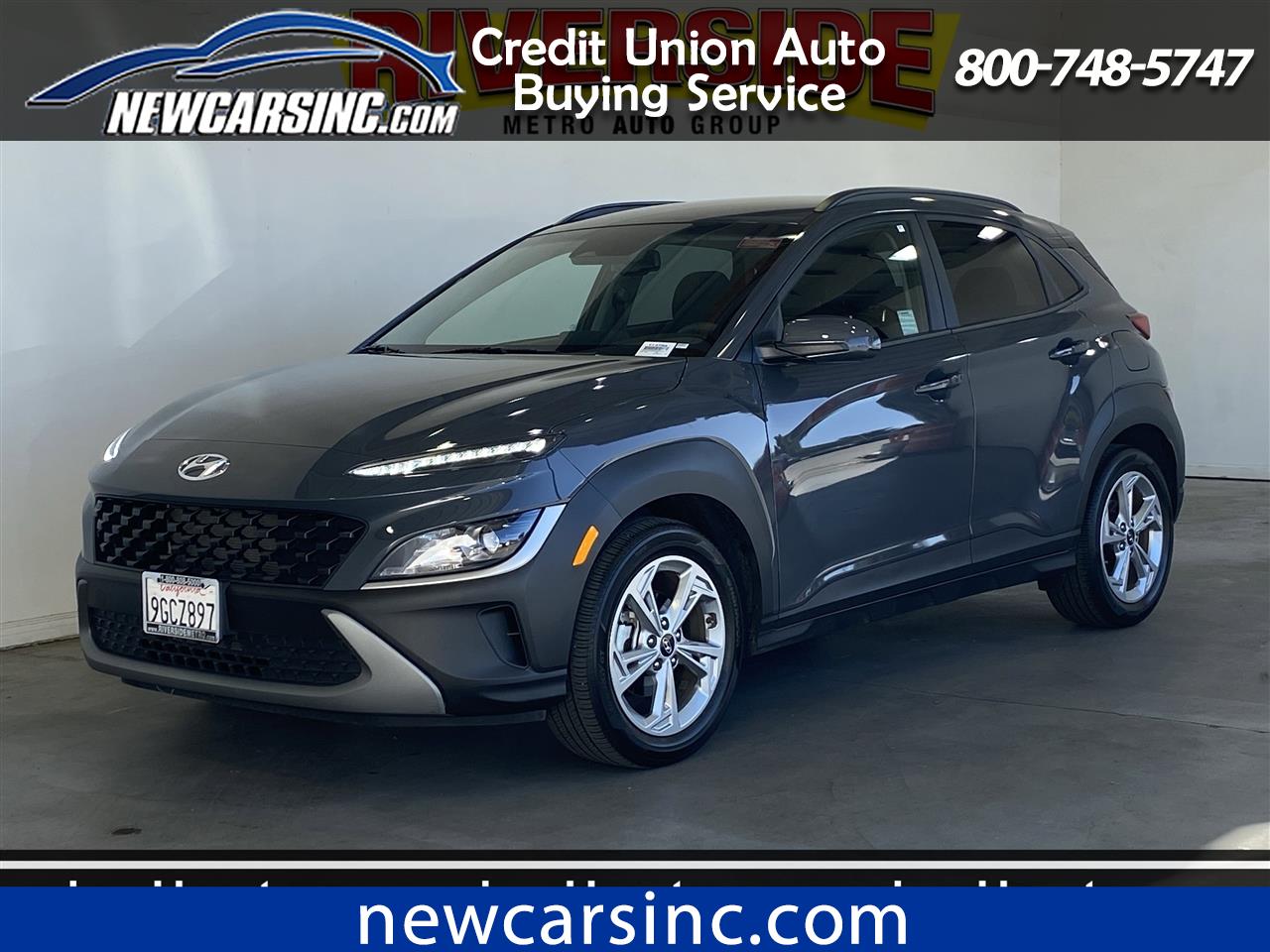 2023 Hyundai Kona SEL