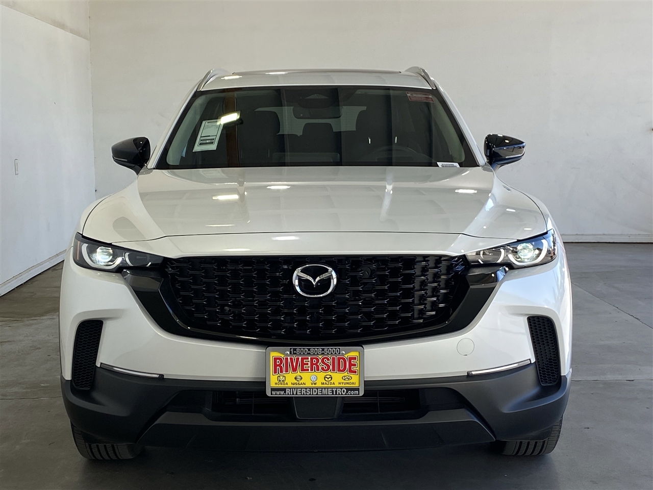 Mazda CX-50 Hybrid Premium Plus 2025