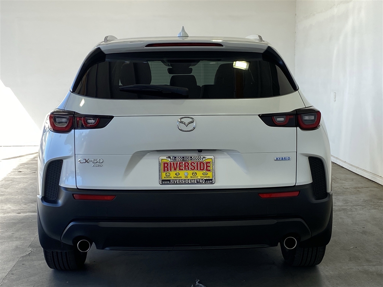 Mazda CX-50 Hybrid Premium Plus 2025