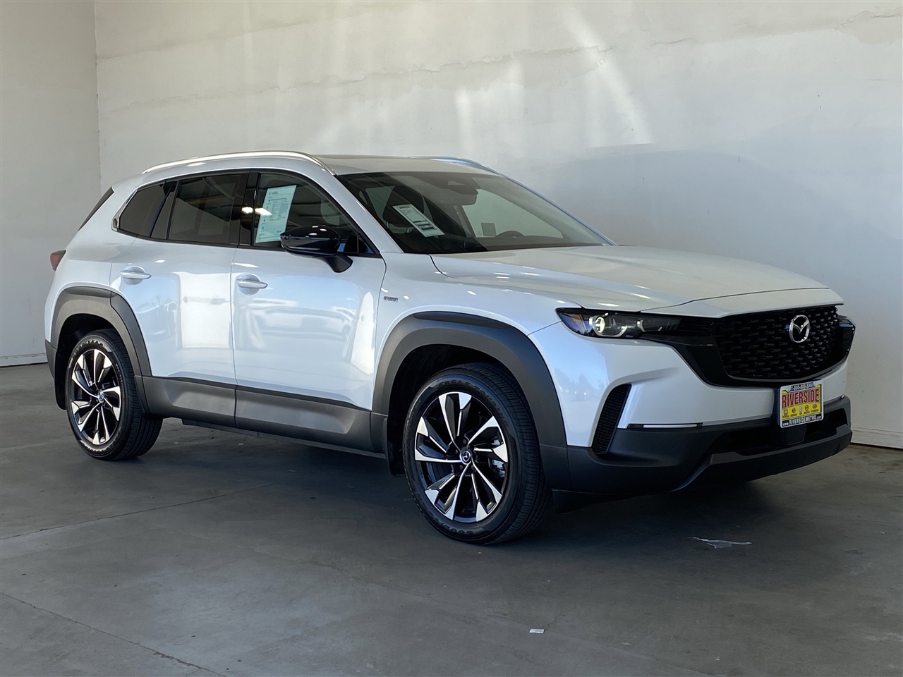 Mazda CX-50 Hybrid Premium Plus 2025