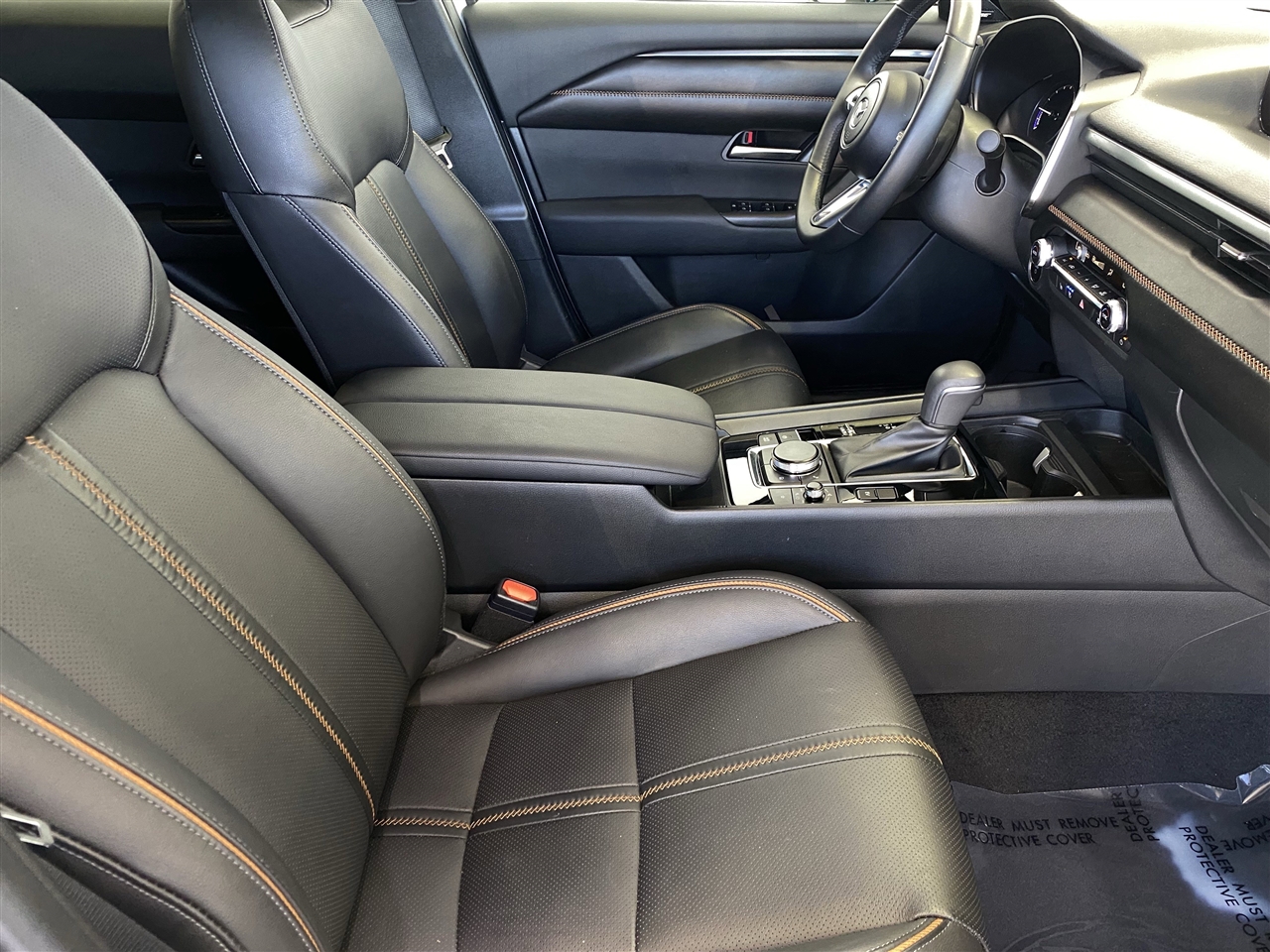 Mazda CX-50 Hybrid Premium Plus 2025