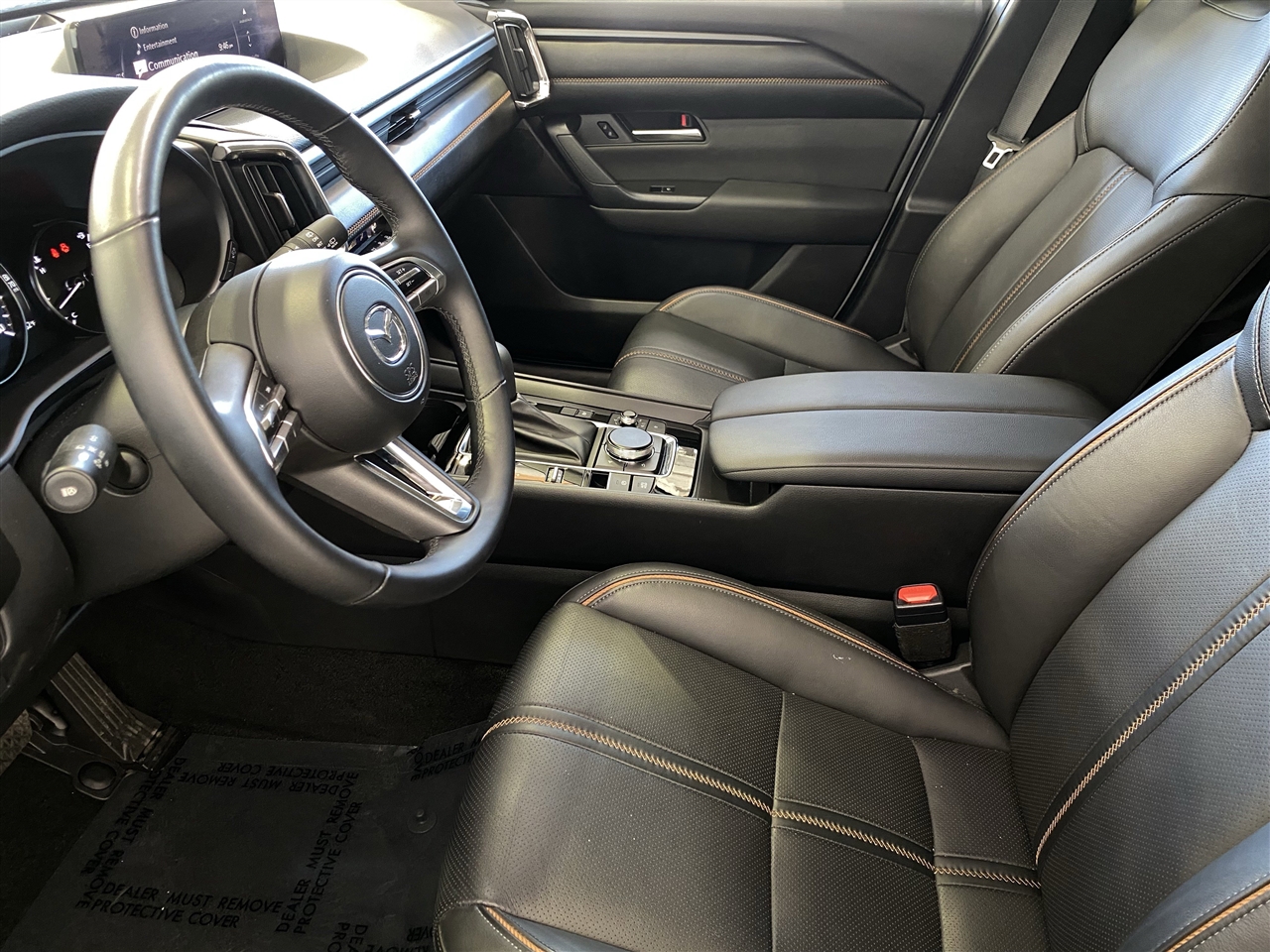 Mazda CX-50 Hybrid Premium Plus 2025