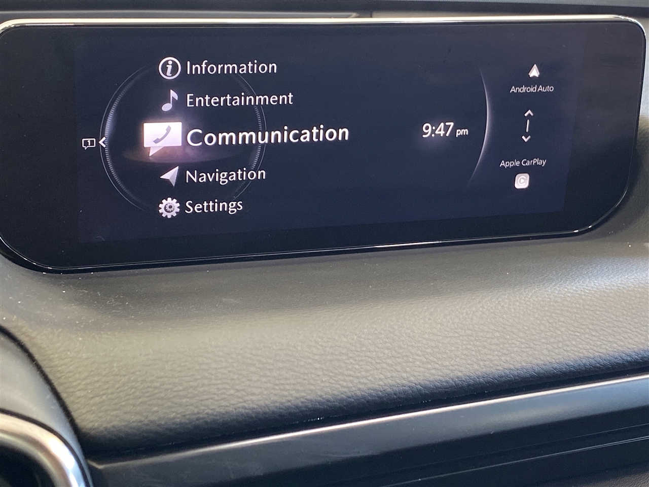 Mazda CX-50 Hybrid Premium Plus 2025