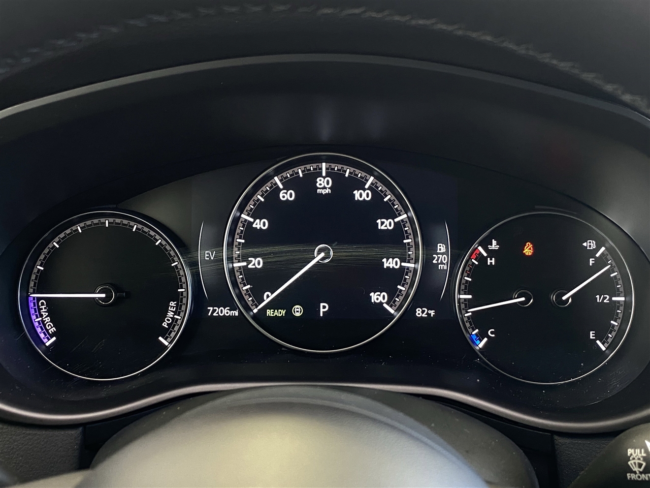 Mazda CX-50 Hybrid Premium Plus 2025