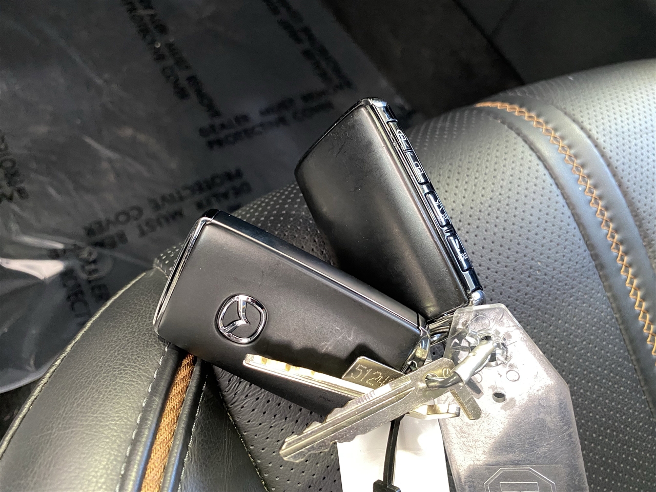 Mazda CX-50 Hybrid Premium Plus 2025