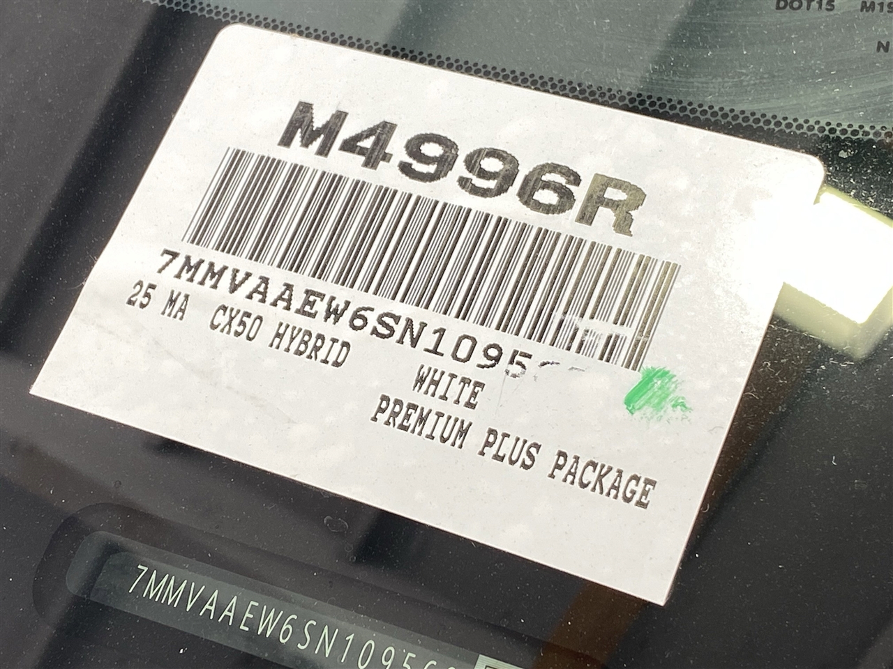 Mazda CX-50 Hybrid Premium Plus 2025