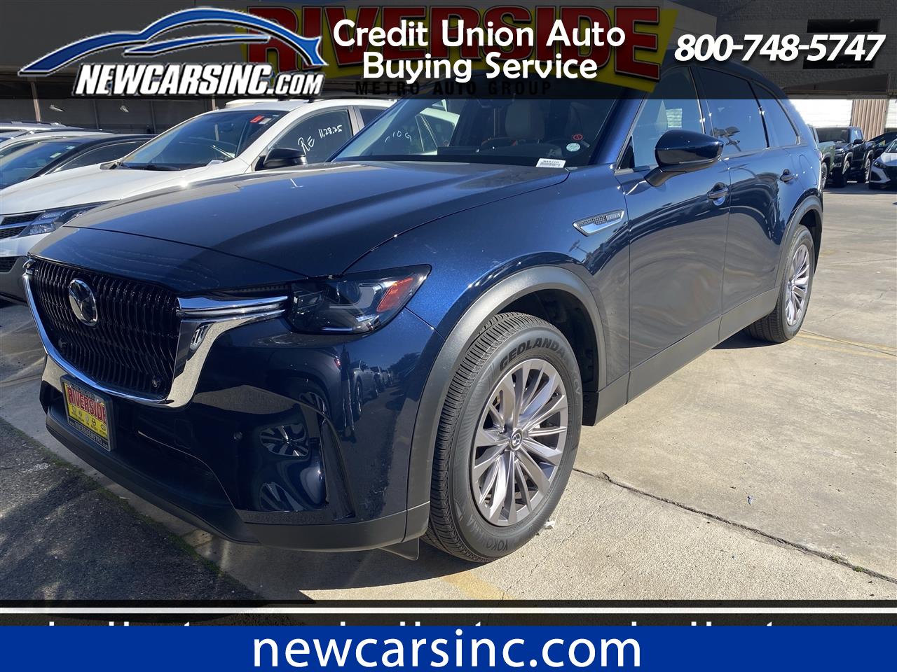 2025 Mazda CX-90 Preferred