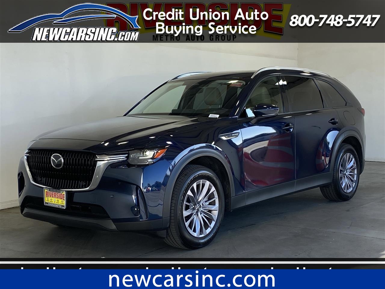 2025 Mazda CX-90 Preferred