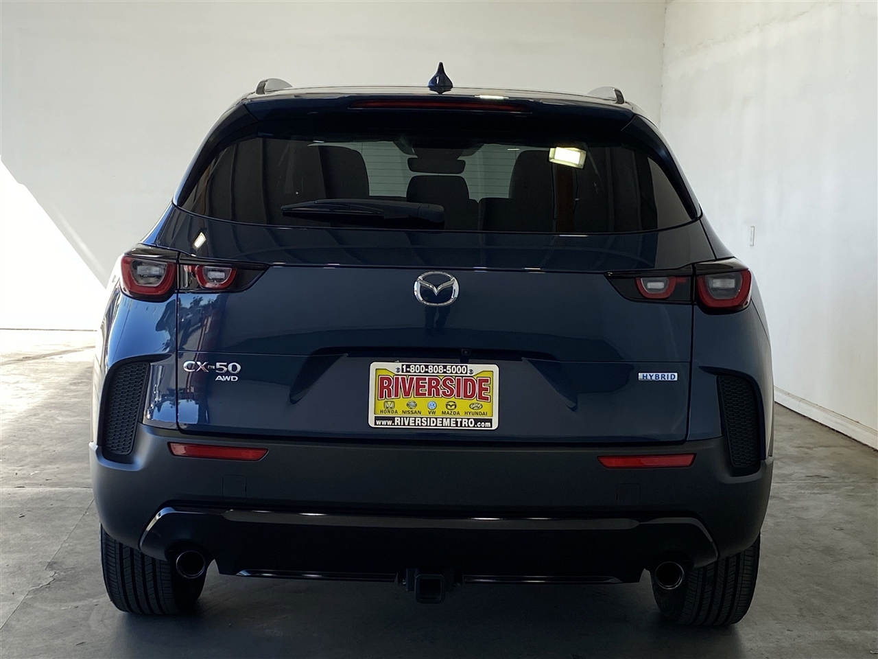 Mazda CX-50 Hybrid Premium 2025